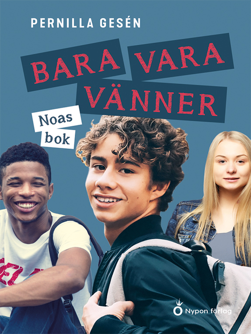 Titeldetaljer för Noas bok av Pernilla Gesén - Tillgänglig